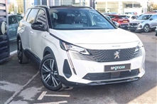 Used Peugeot 5008