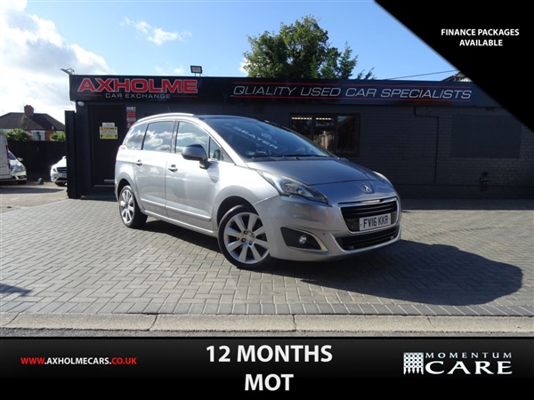 Large image for the Used Peugeot 5008