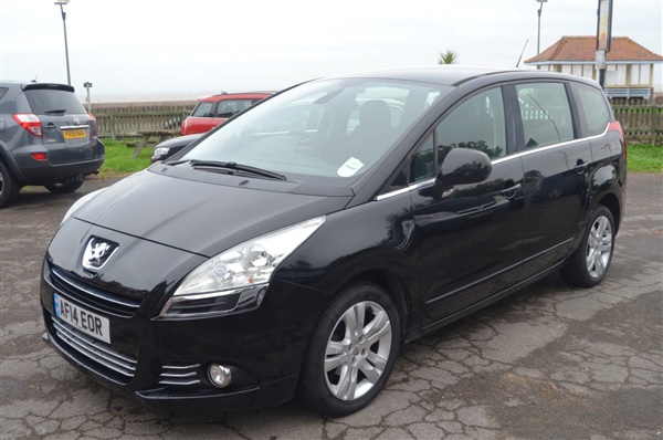 Large image for the Used Peugeot 5008