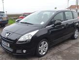 Used Peugeot 5008