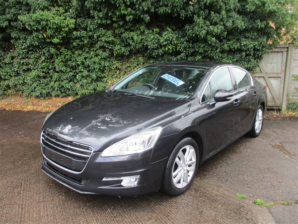 Large image for the Used Peugeot 508