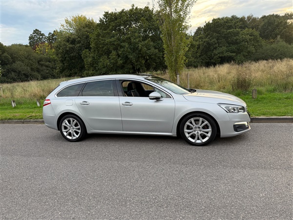 Large image for the Used Peugeot 508 SW