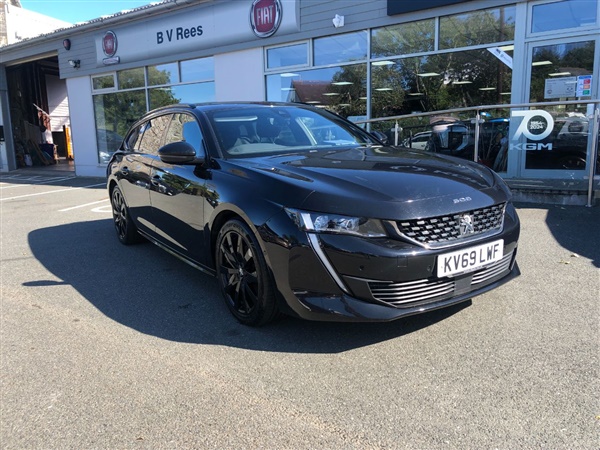Large image for the Used Peugeot 508