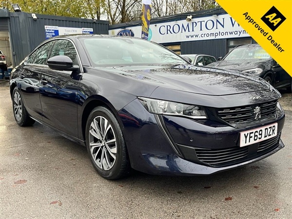 Large image for the Used Peugeot 508