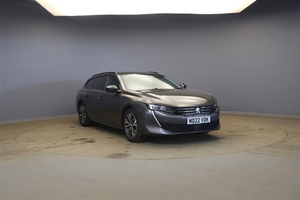 Large image for the Used Peugeot 508 SW
