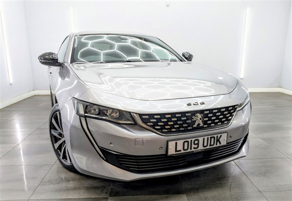 Large image for the Used Peugeot 508