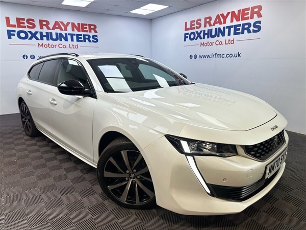 Large image for the Used Peugeot 508 SW