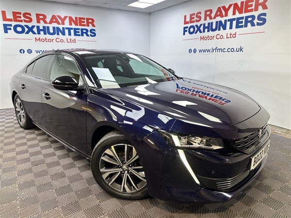 Large image for the Used Peugeot 508