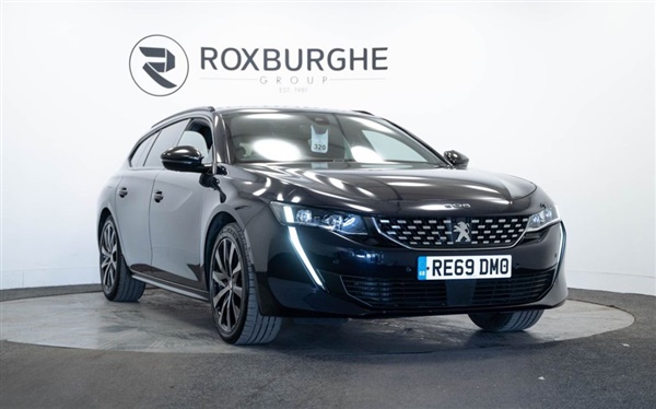 Large image for the Used Peugeot 508 SW