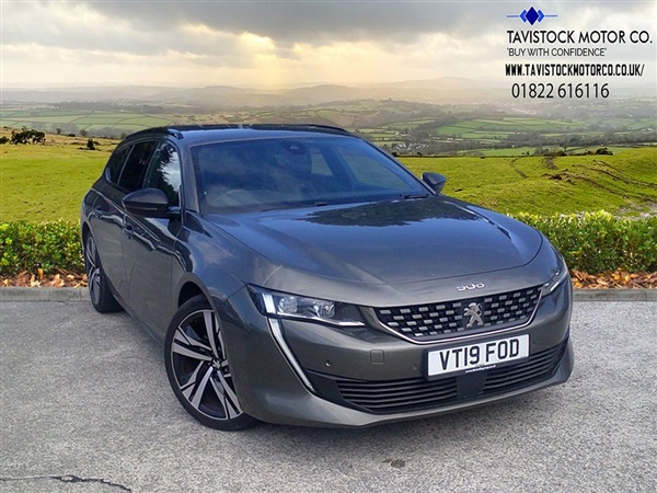 Large image for the Used Peugeot 508 SW