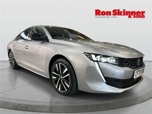 Large image for the Used Peugeot 508