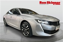 Used Peugeot 508
