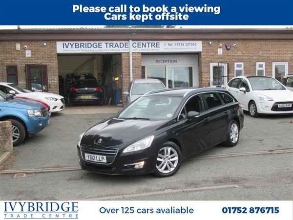 Large image for the Used Peugeot 508 SW