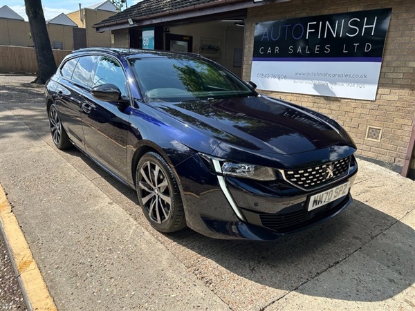 Large image for the Used Peugeot 508 SW