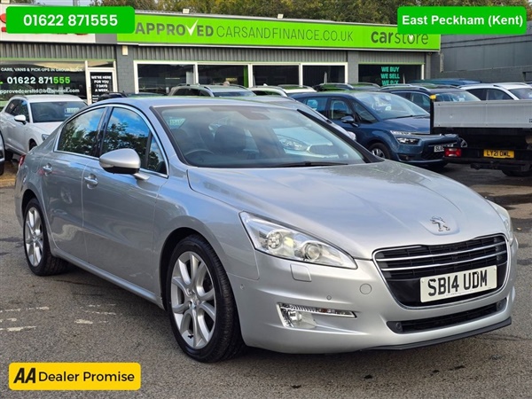 Large image for the Used Peugeot 508