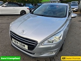 Peugeot 508 Image 5