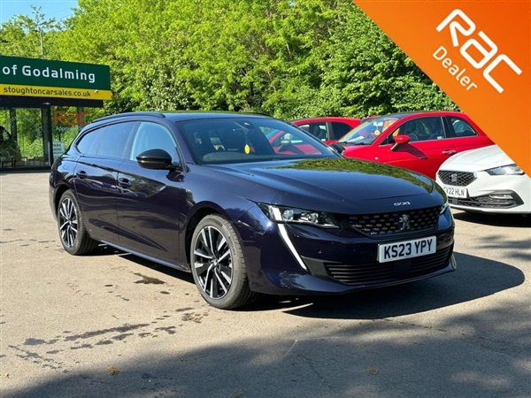 Large image for the Used Peugeot 508 SW