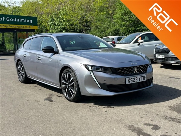 Large image for the Used Peugeot 508 SW