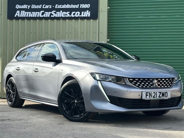 Large image for the Used Peugeot 508 SW