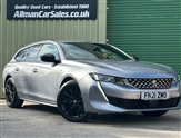 Used Peugeot 508