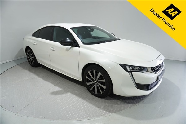 Large image for the Used Peugeot 508