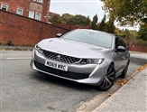 Peugeot 508 Image 3