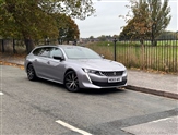 Peugeot 508 Image 4