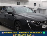 Used Peugeot 508