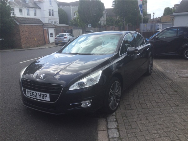 Large image for the Used Peugeot 508