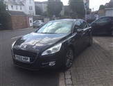 Used Peugeot 508