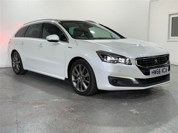 Large image for the Used Peugeot 508 SW