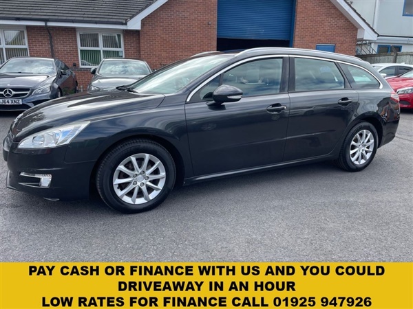 Large image for the Used Peugeot 508 SW