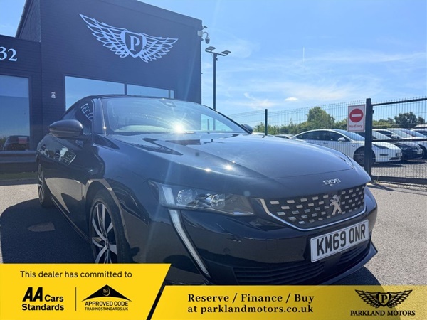Large image for the Used Peugeot 508