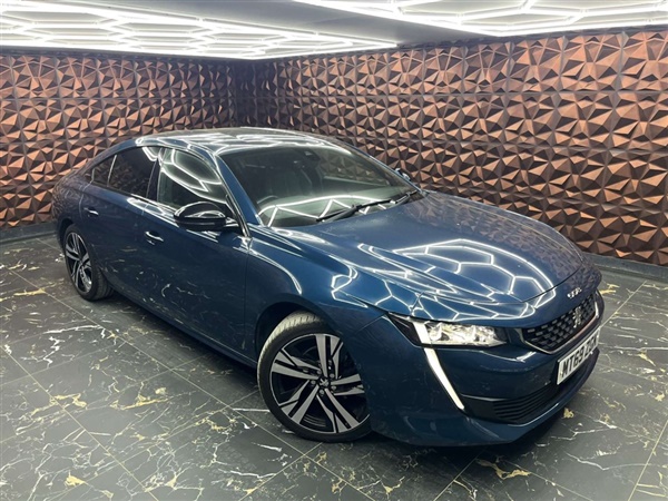 Large image for the Used Peugeot 508