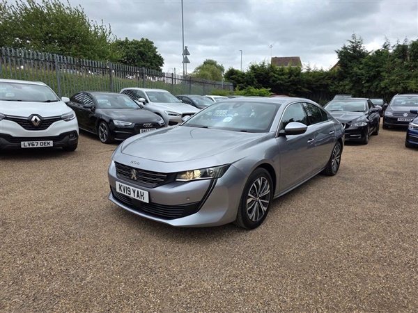 Large image for the Used Peugeot 508