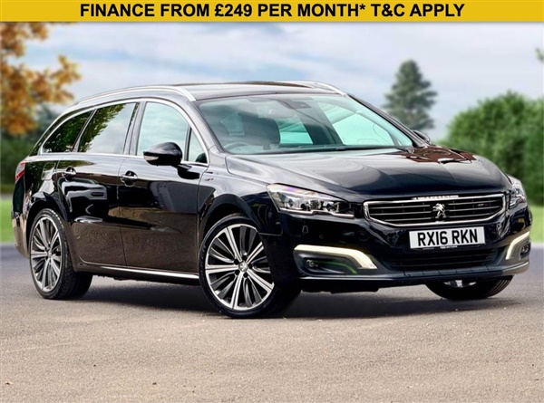 Large image for the Used Peugeot 508 SW