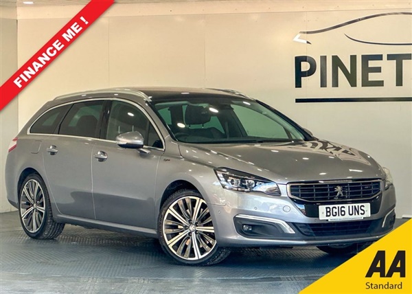 Large image for the Used Peugeot 508 SW