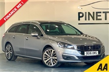 Used Peugeot 508