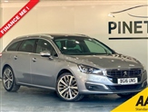 Peugeot 508 Image 1