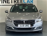 Peugeot 508 Image 2