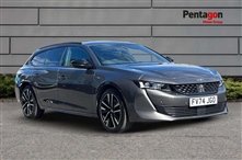 Used Peugeot 508