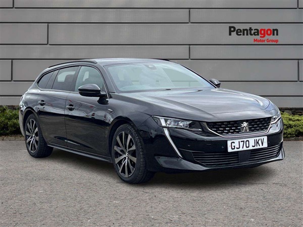 Large image for the Used Peugeot 508 SW