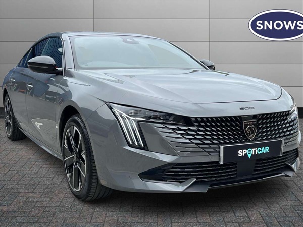 Large image for the Used Peugeot 508