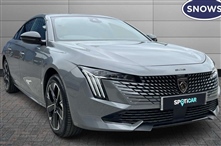 Used Peugeot 508