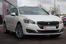 Used Peugeot 508