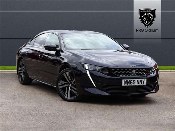 Large image for the Used Peugeot 508