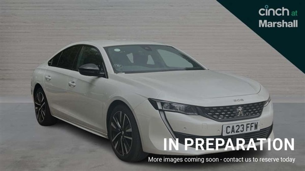 Large image for the Used Peugeot 508