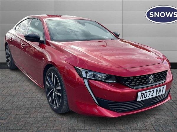 Large image for the Used Peugeot 508
