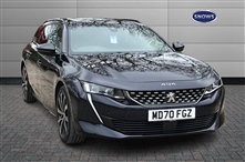 Used Peugeot 508