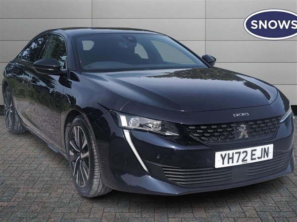 Large image for the Used Peugeot 508